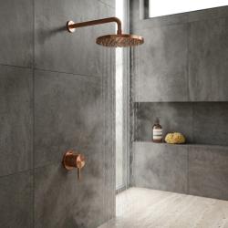 aquanello-eternal-built-in-shower-set-pvd-copper-20cm